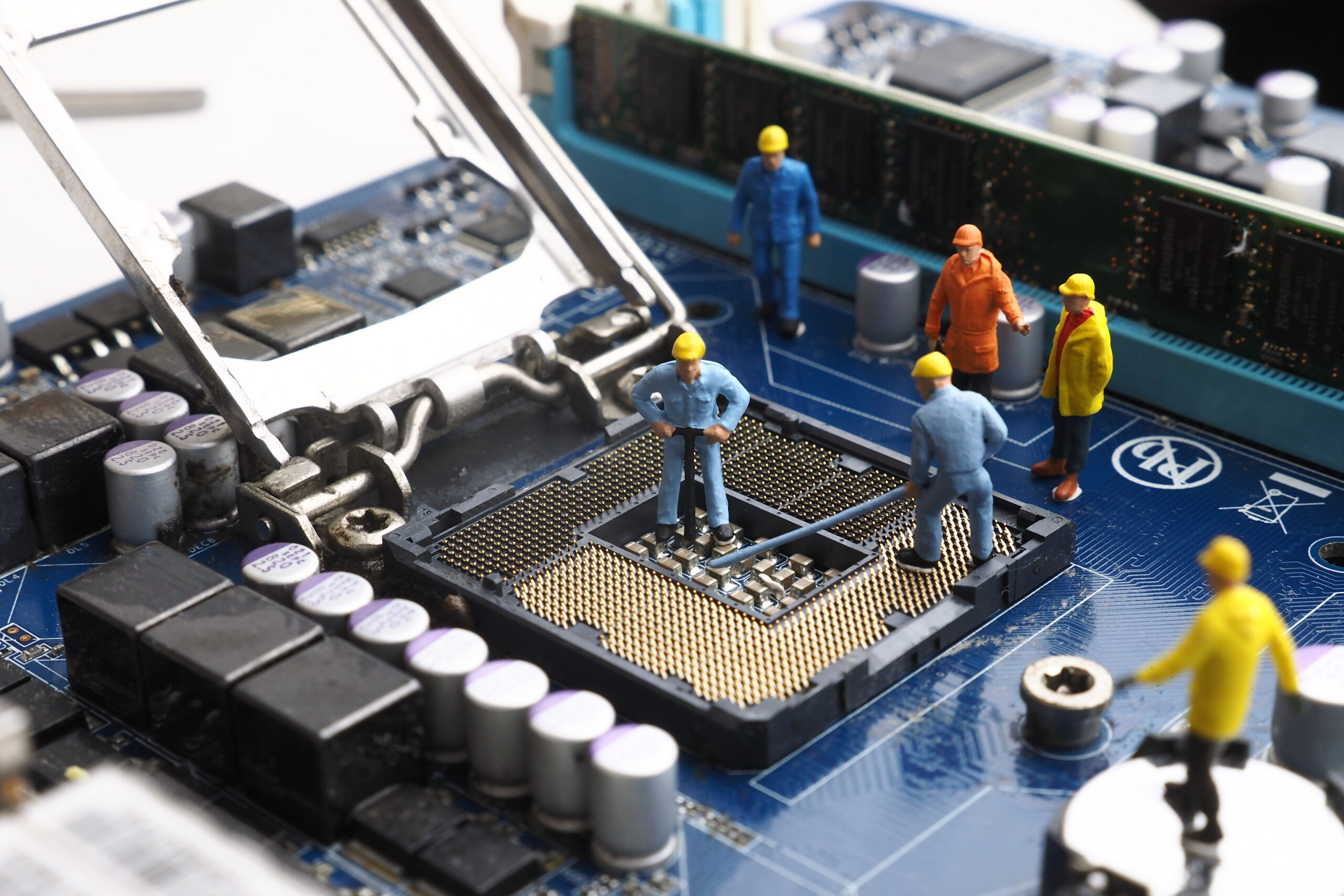 Sửa Laptop Thực Chiến